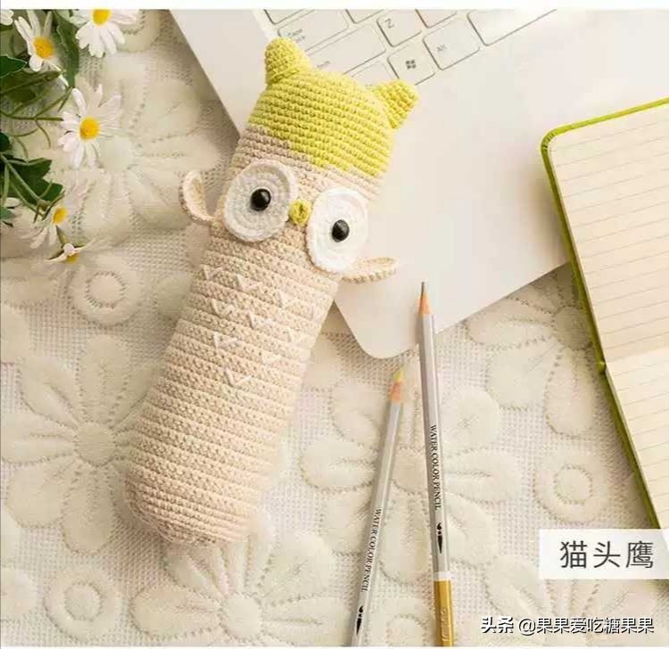 可爱实用的笔袋自制,笔袋教程简单又好看的