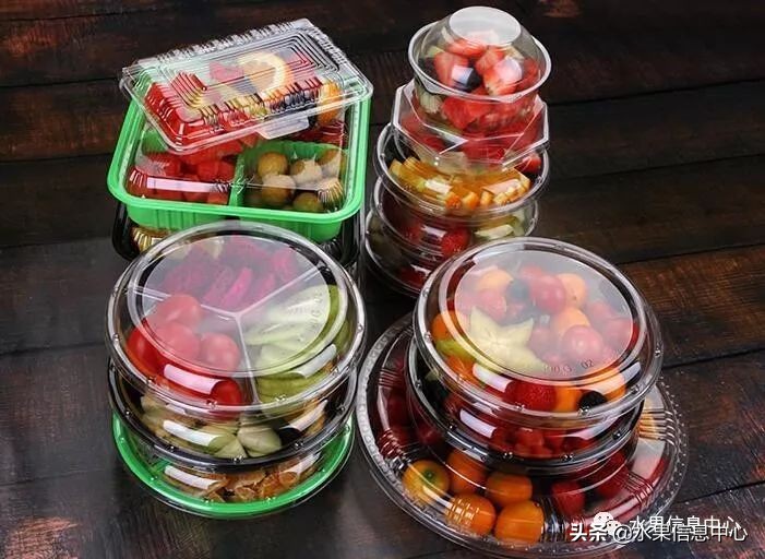 学做水果切,教你一招切水果小技巧