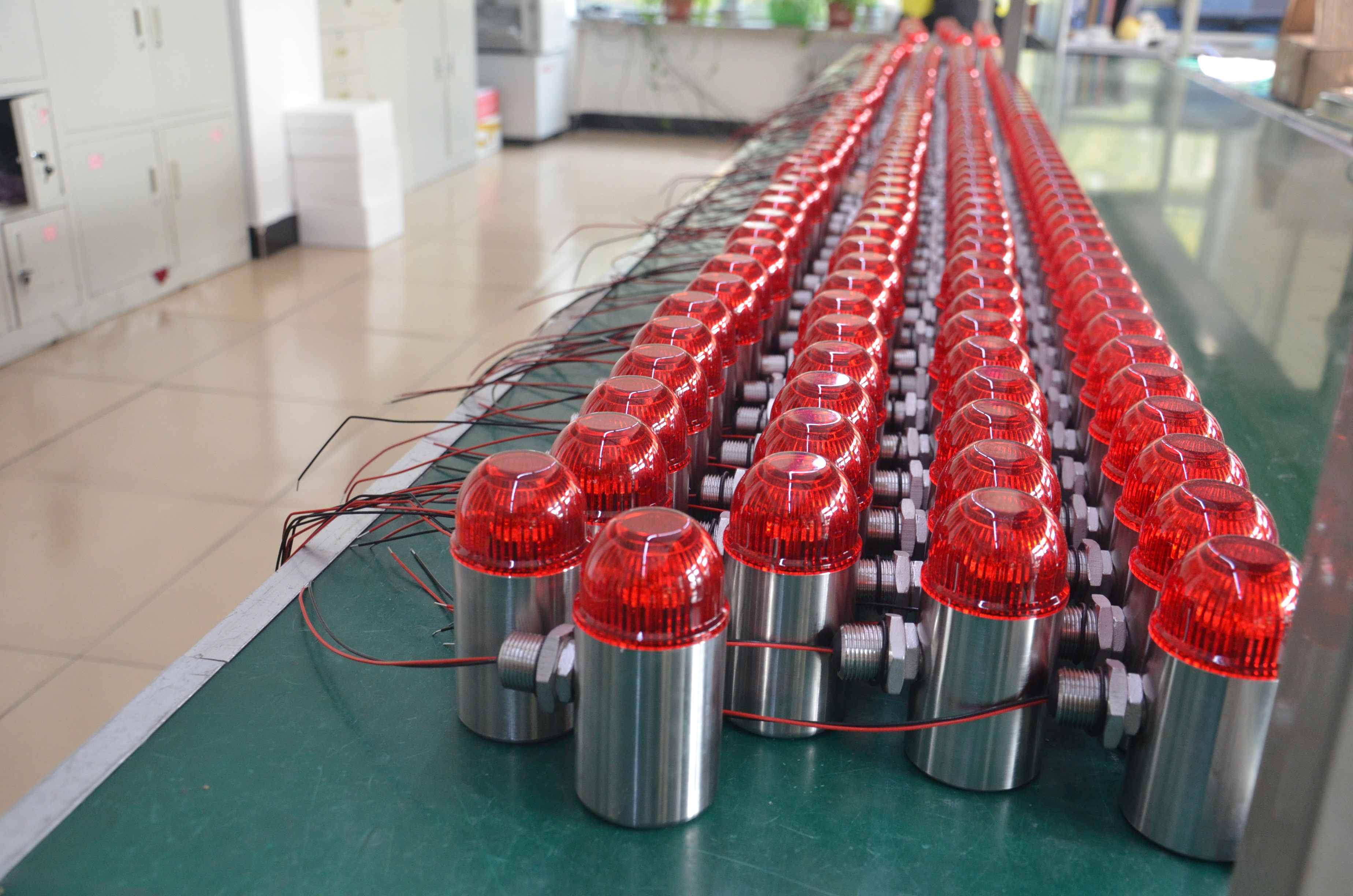 安全守护神的报警器,安全声光报警器产品介绍