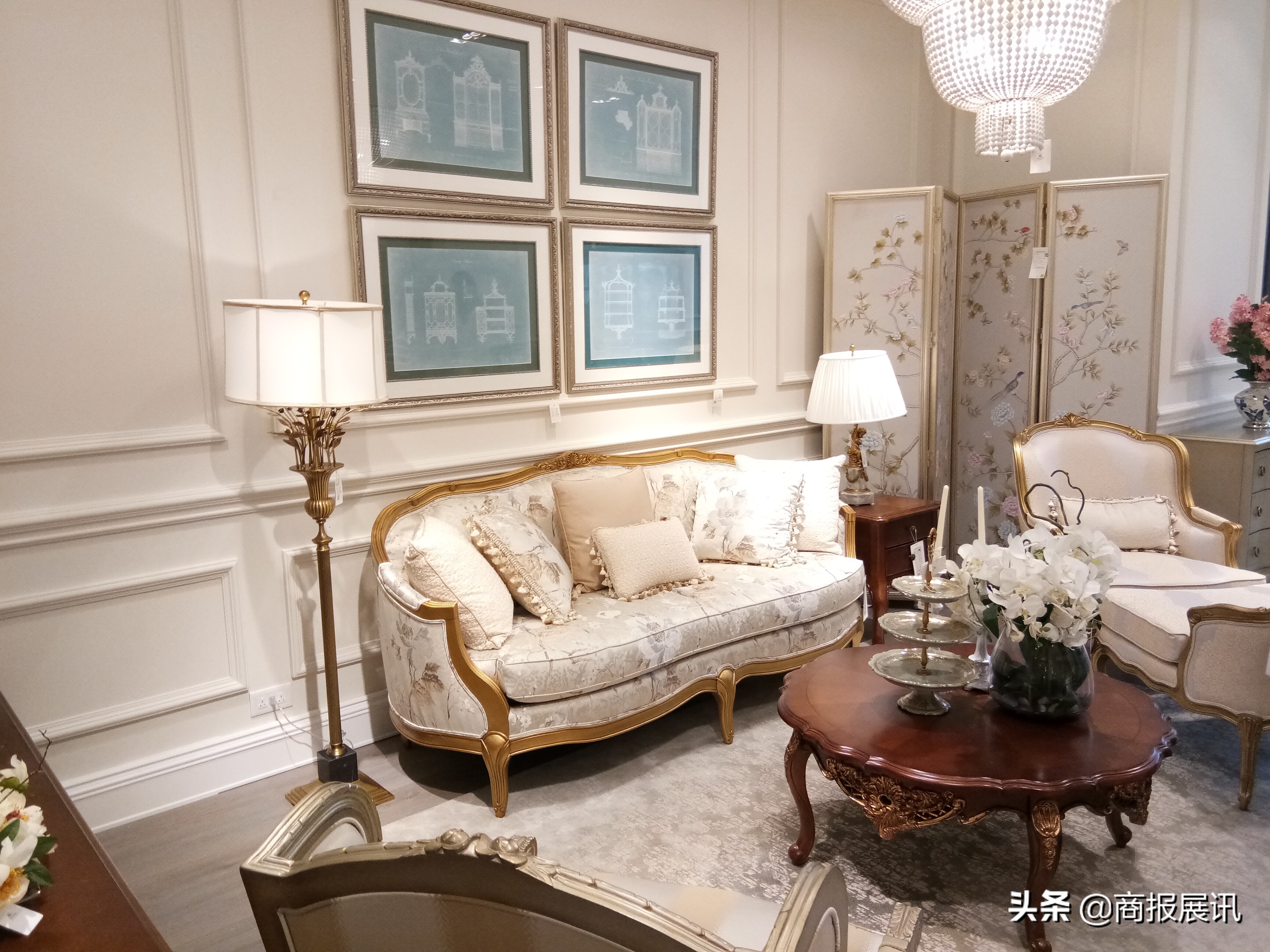 阅都市悦生活|美克·美家X伊森艾伦2019全新灵感闪耀鹏城