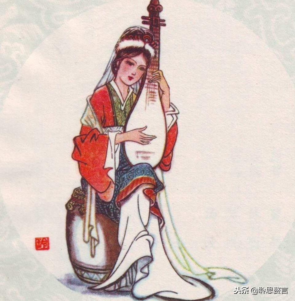 王昭君三首诗句,咏昭君最好的诗