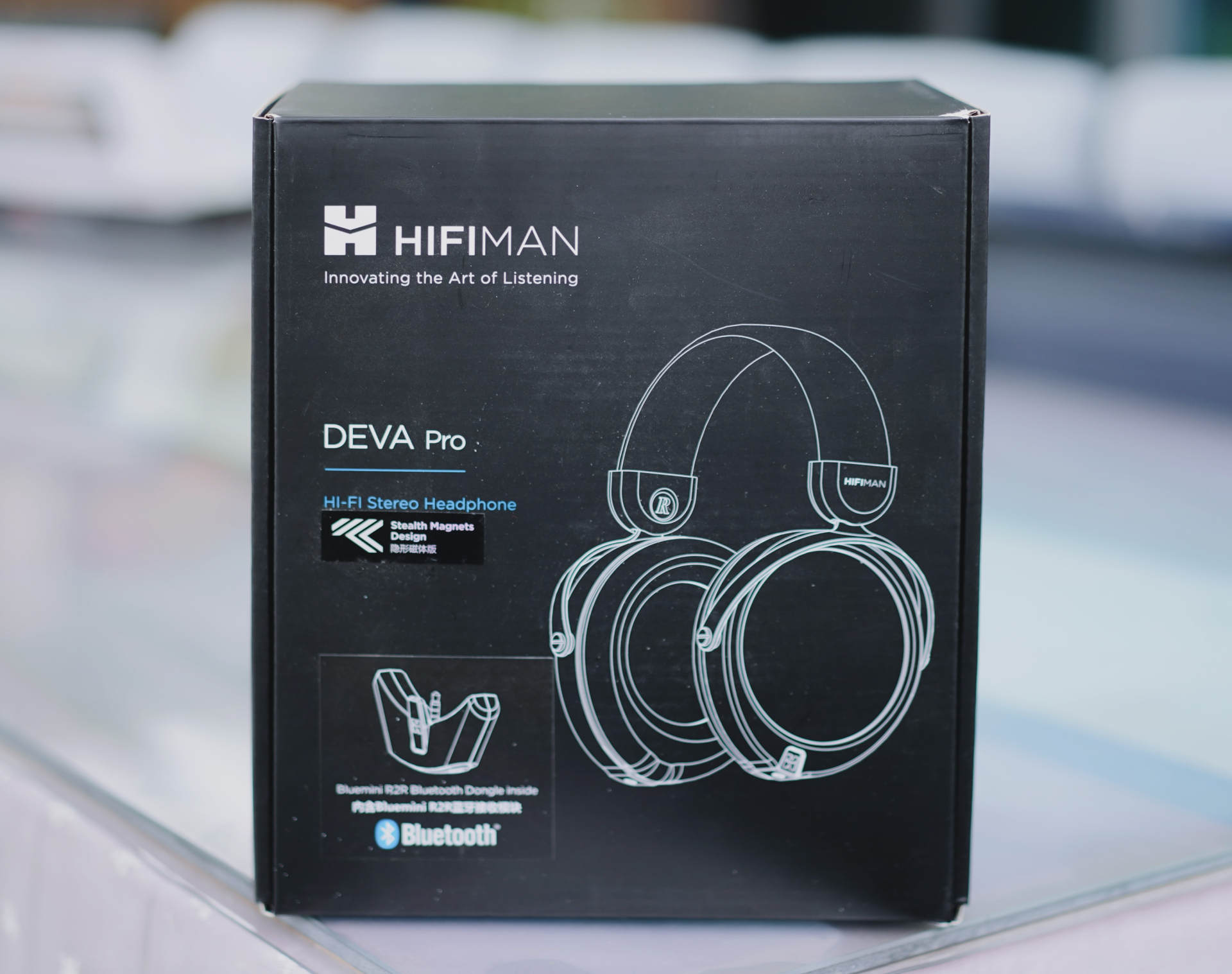 hifimandevapro无线蓝牙耳机,hifimandevapro耳机头戴式