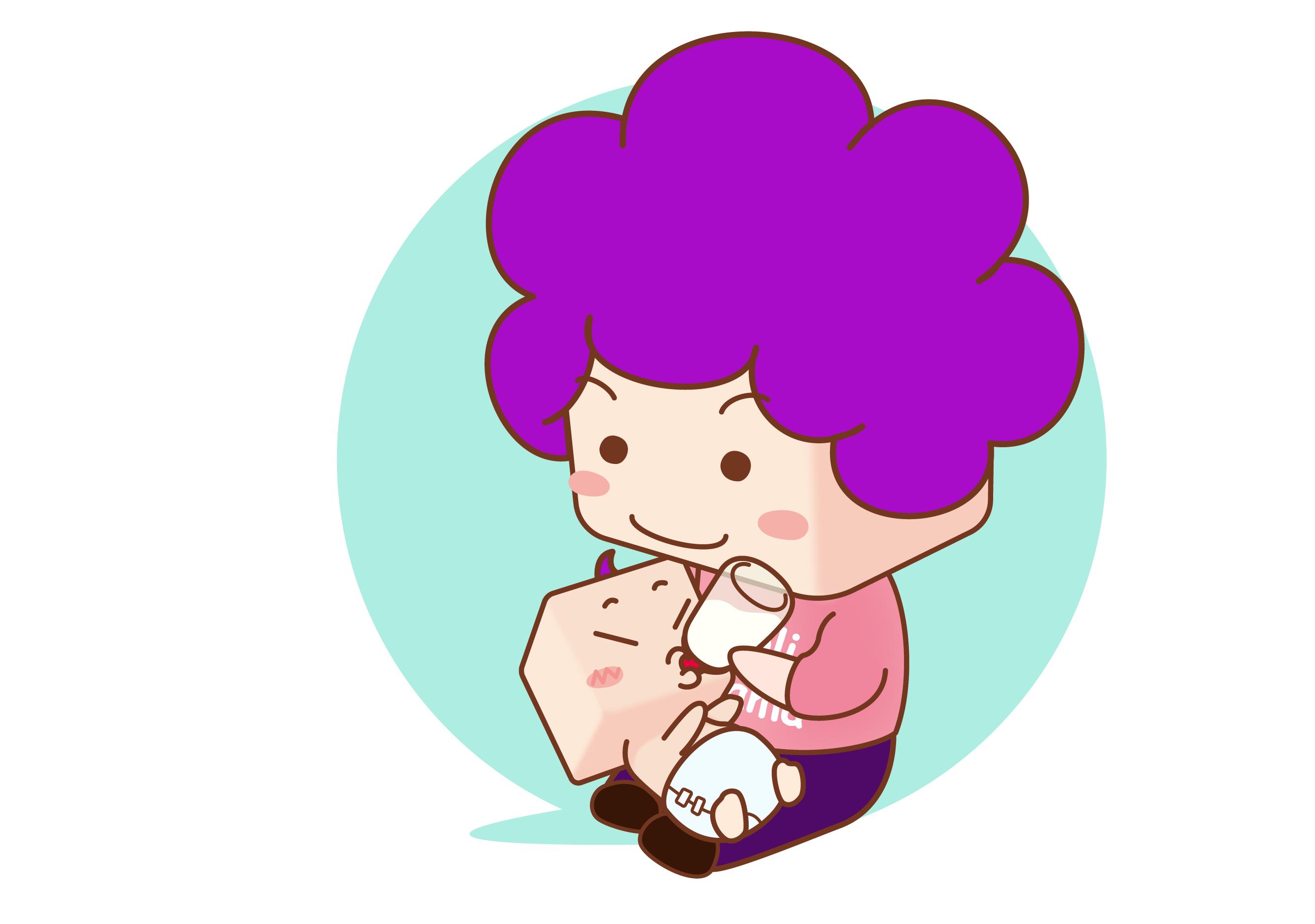 几个小方法让母乳营养翻倍,很多妈妈试过了,你还不知道?