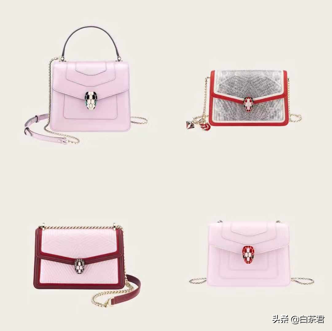 2023情人节礼物包包,各品牌情人节新款包包
