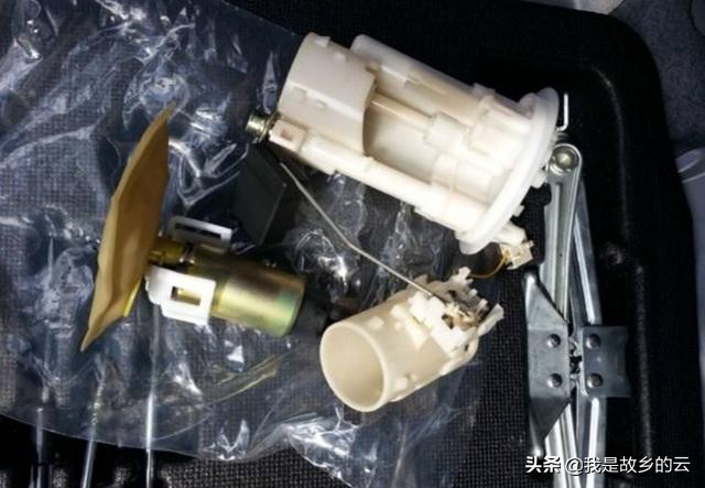 汽油滤清器多少公里换一次,带你认识过滤器