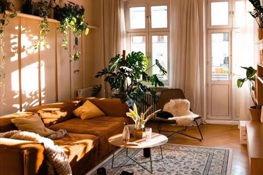 温馨的小窝田园风,清新浪漫的田园风