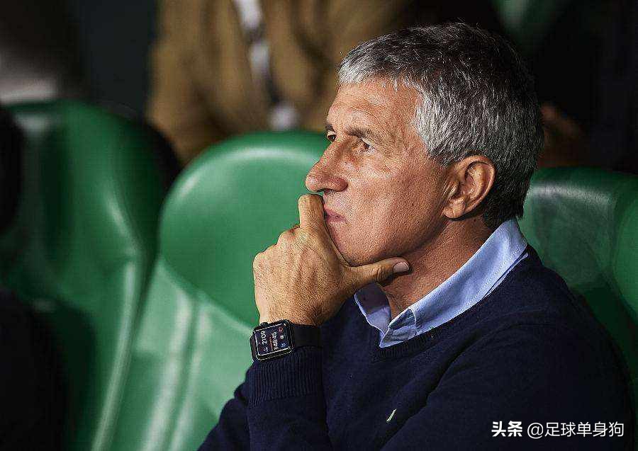 这名教练非池中之物，将西甲中游球队变为巴萨，他日必被巴萨疯抢