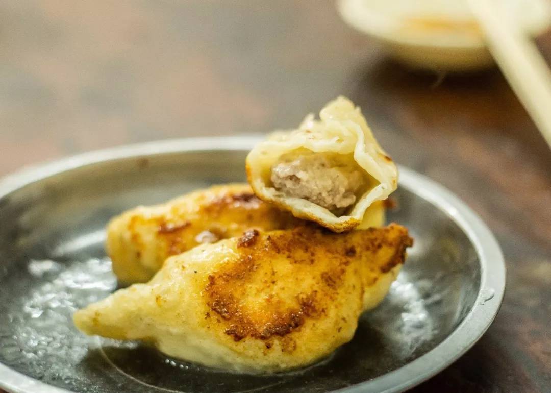 2019魔都锅贴测评滚烫出炉!