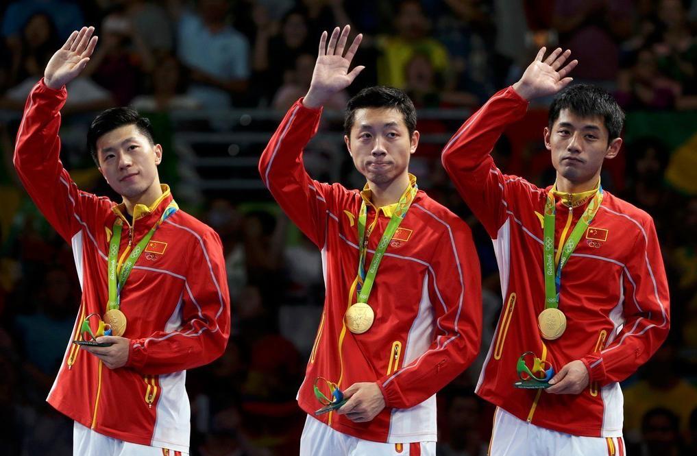 国乒禁赛梗,国乒谈消极比赛的处罚