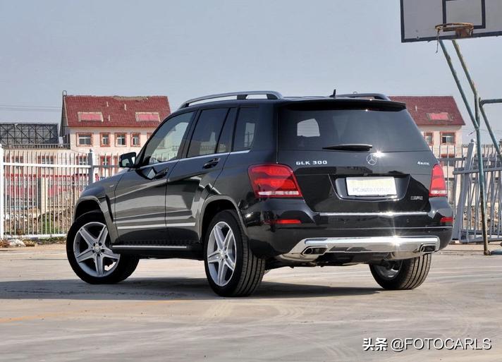 奔驰GLK300豪华型极致版,奔驰glk300豪华版