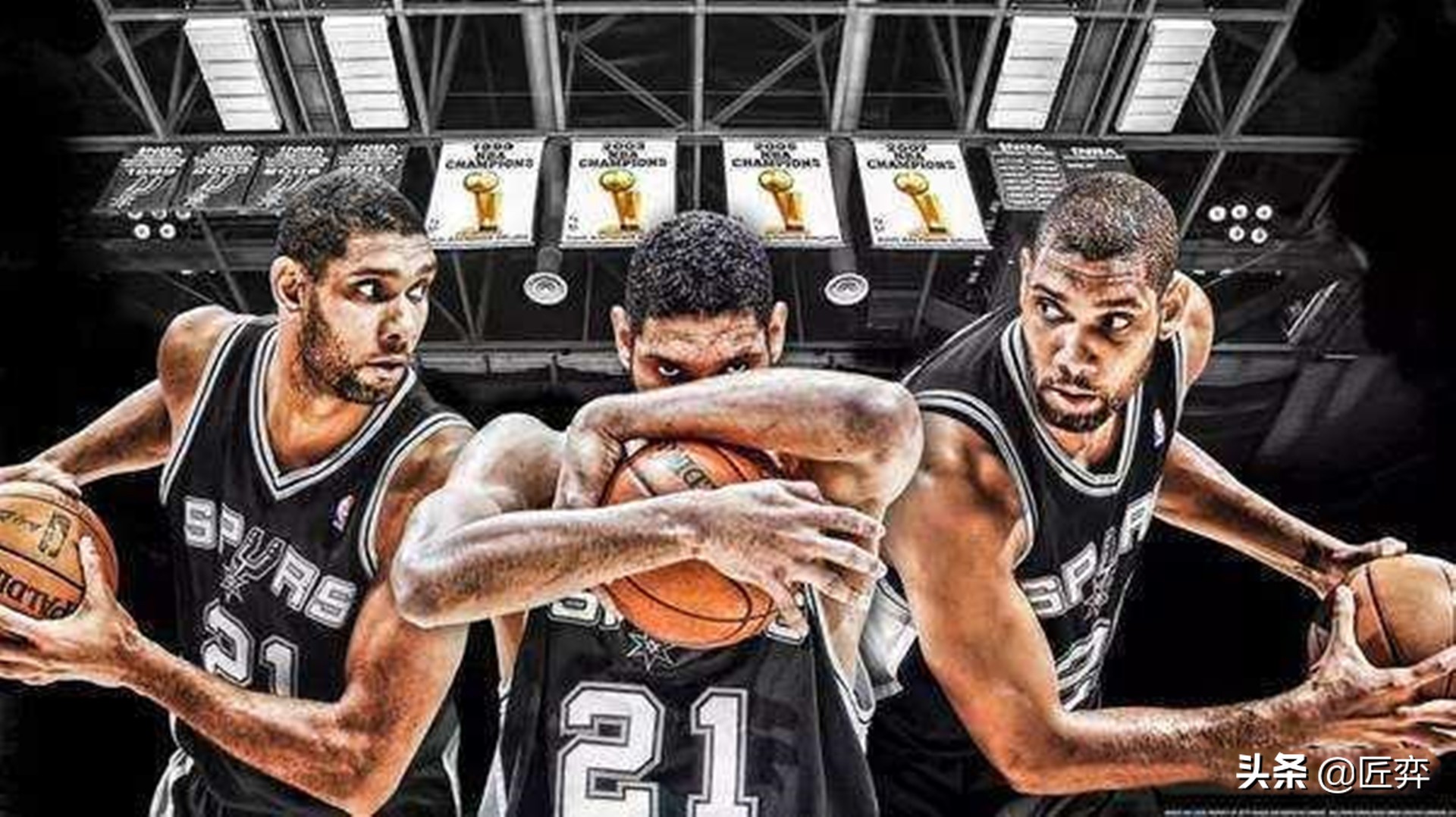 你了解真正的大前锋吗？做最苦的活，却没其他人耀眼