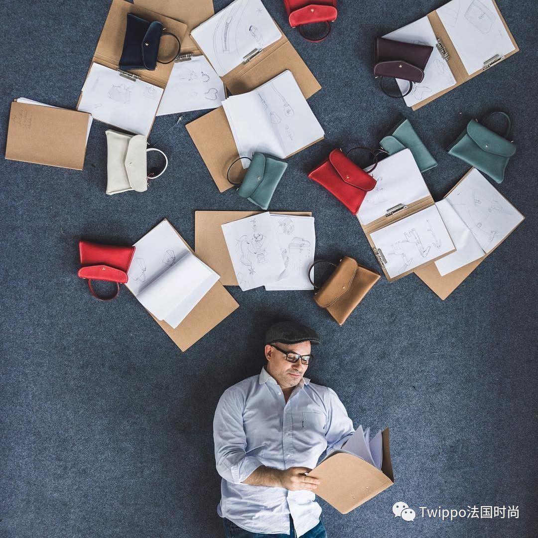 巴黎女孩私藏的小众包包原来是它,法国女生喜欢的小众品牌包包