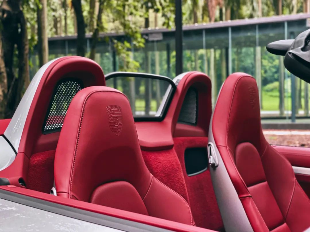 13年3万公里保时捷boxster,情怀珍藏版保时捷boxster