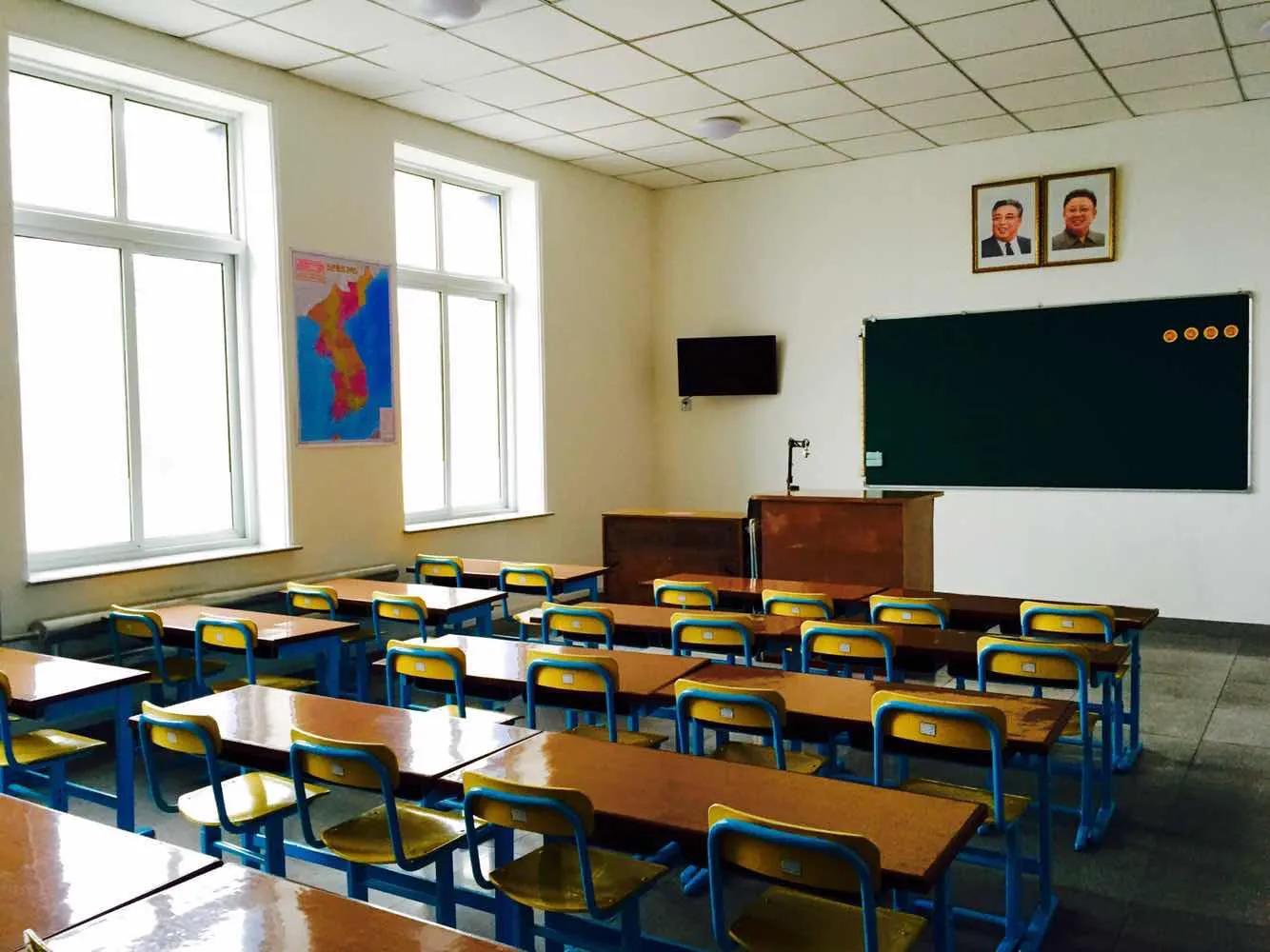 强推大家去揭开它神秘面纱的国家-北朝鲜，那里跟你想象中不一样