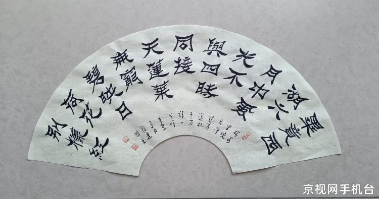 崔建国书法作品欣赏,崔建国书法