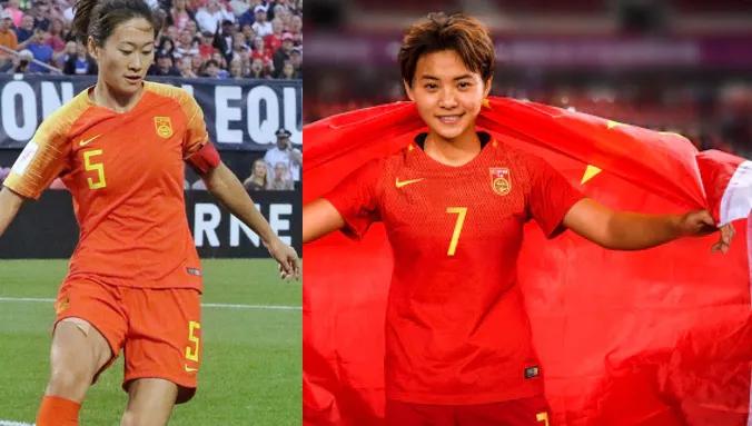 中国女足史十大巨星,中国女足十大传奇球员排名