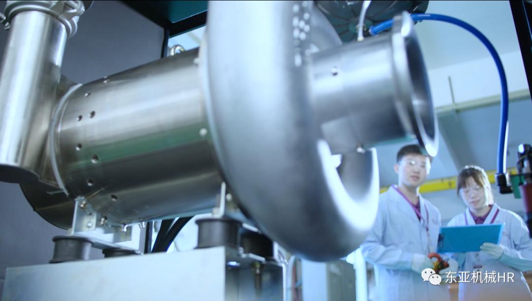 30周年系列|做“中国牌”空压机，为热爱而发声