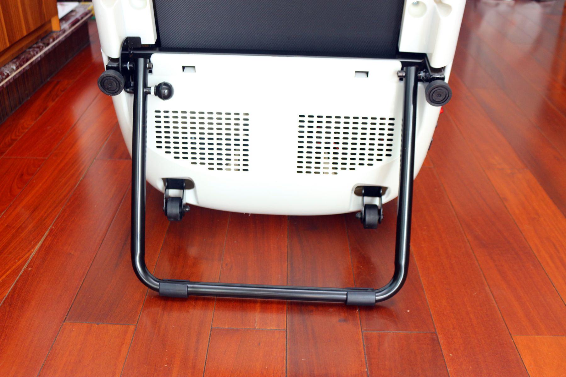 野小兽跑步机p30蓝牙功能,野小兽跑步机p30怎么折叠