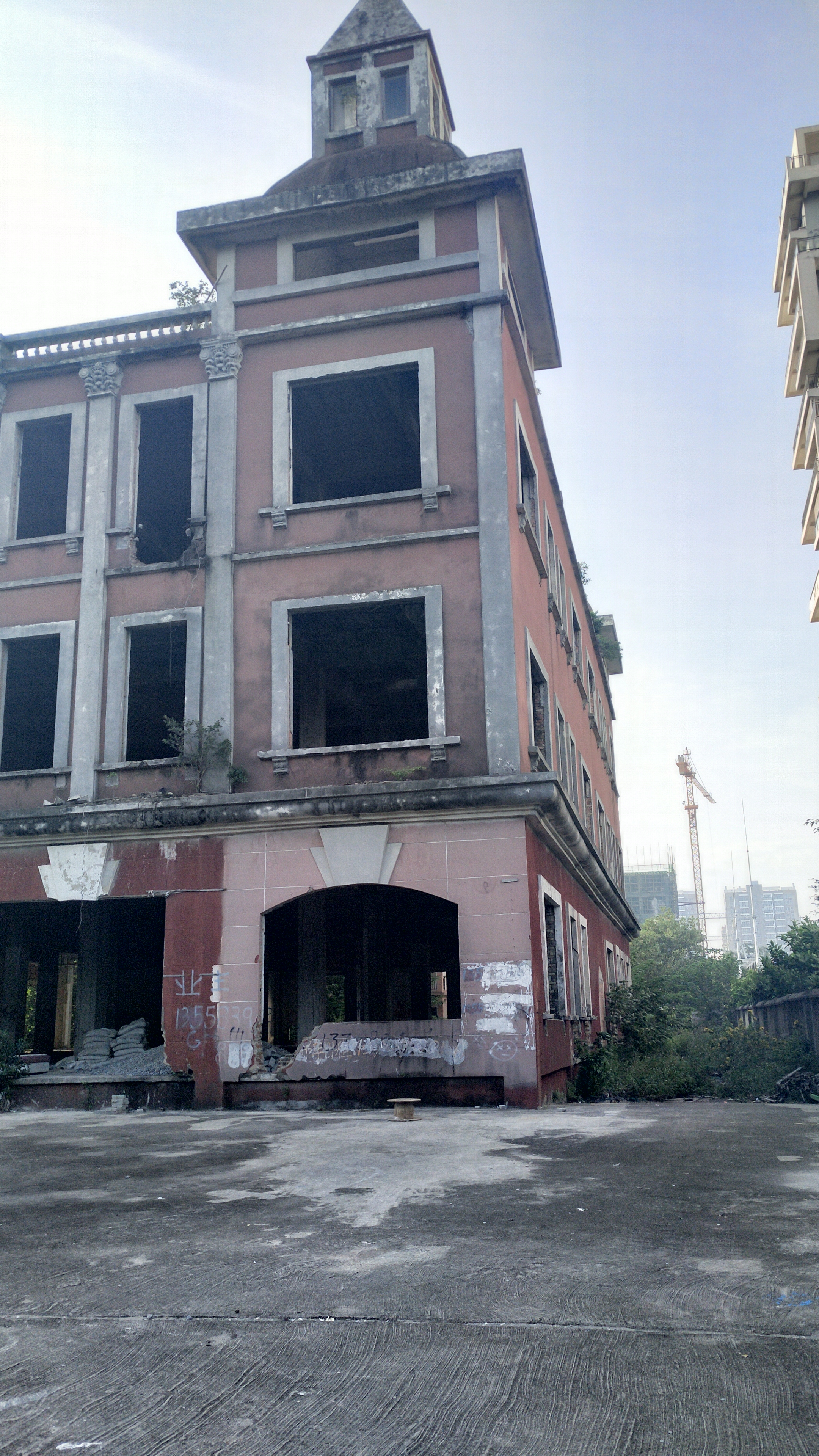 北海凯帝酒店诡异事件,北海凯帝酒店早期照片