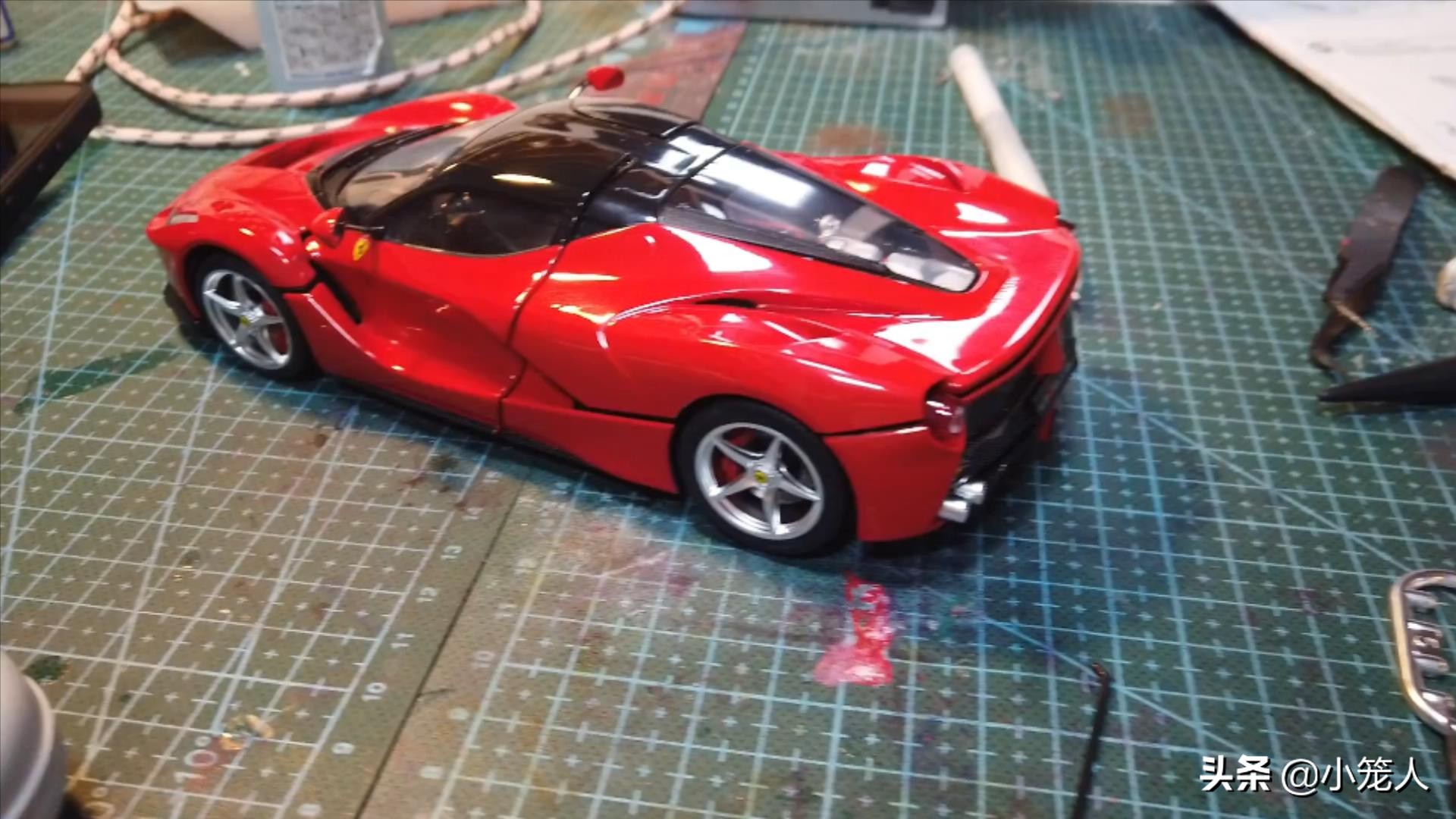 抗击新冠肺炎,拉法模型将采用慈善拍卖的方式送出,1元起拍