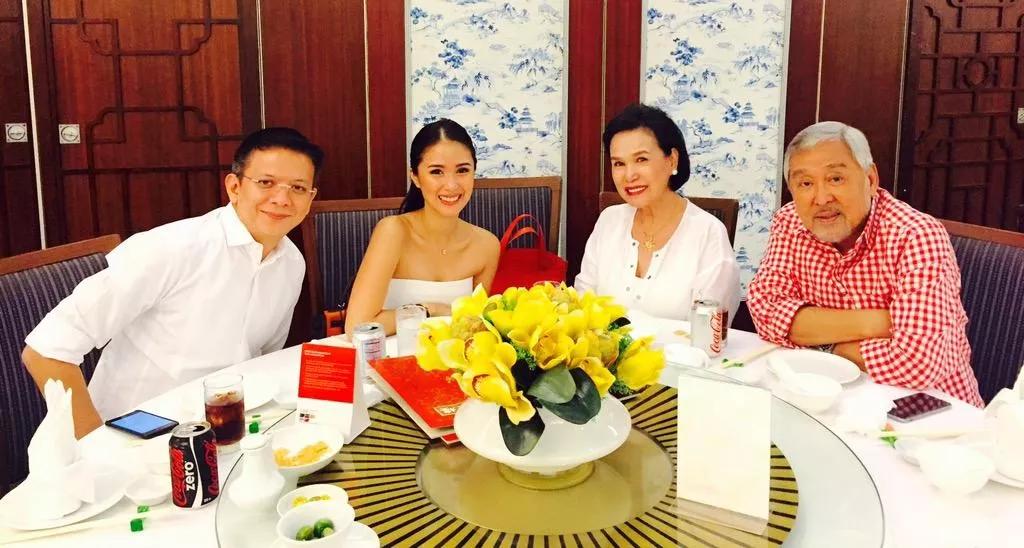 摘金奇缘的女明星,摘金奇缘人物详解