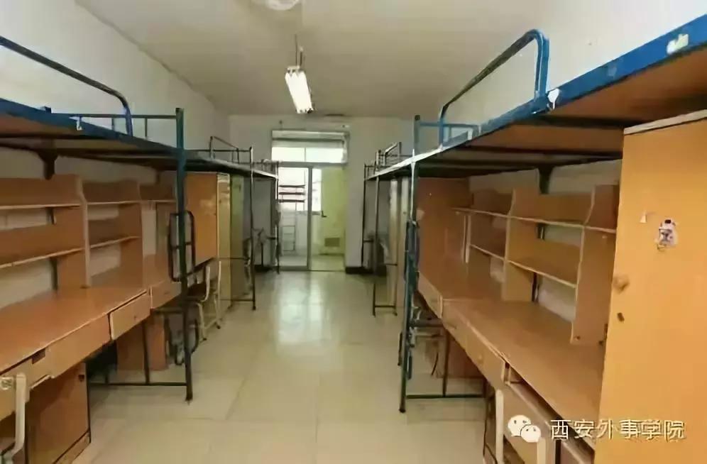 西安商贸科技技术学校宿舍,西安高新职业技术学院宿舍
