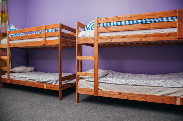 如何有效的利用宿舍空间,宿舍空间太小东西应该放哪里呢