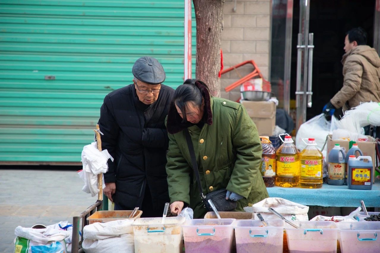 米脂二道街美食攻略,腊月初十辰时