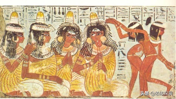 古埃及人都是化妆狂魔 (古埃及的盛世美颜)