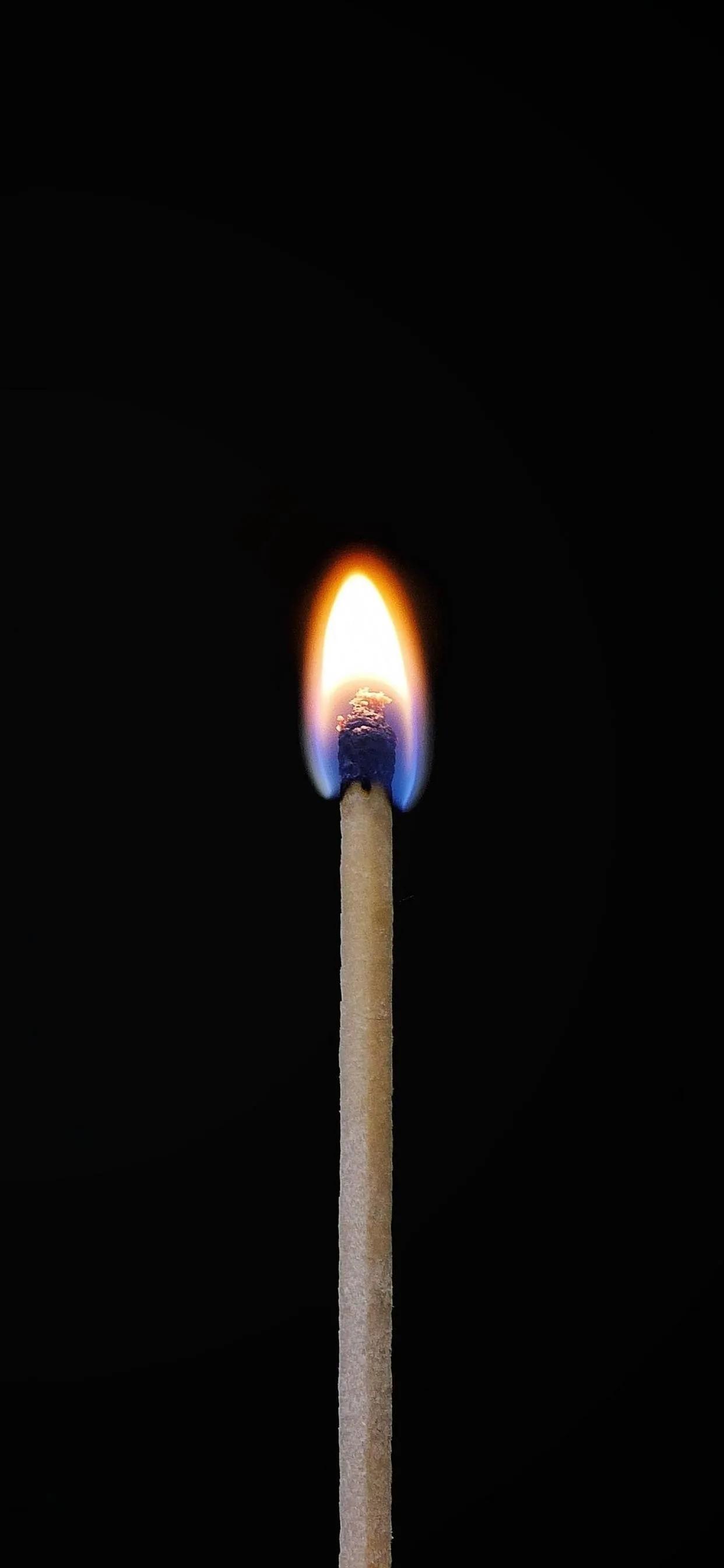 高清夜空中最亮的星全屏壁纸,黑夜中最亮的星星壁纸