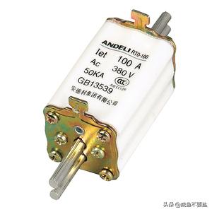 熔断器知识,关于熔断器的知识点