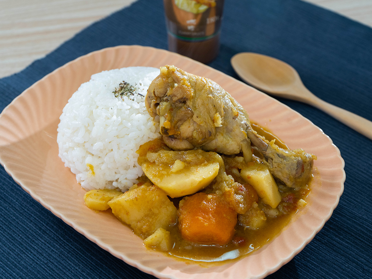 喜欢吃咖喱,怎么样做出最正宗的咖喱