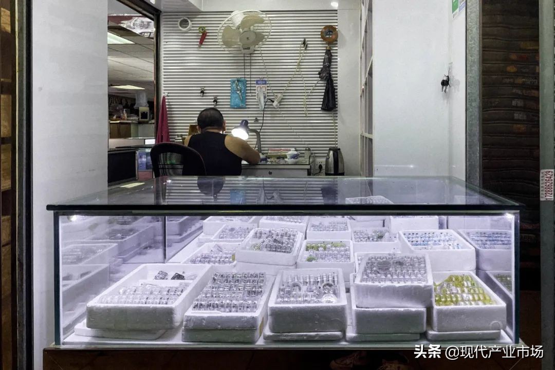 暗访我国最大钟表城,中国最大腕表城