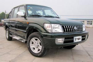 油电皮卡车品牌大全,四驱皮卡车哪个品牌好