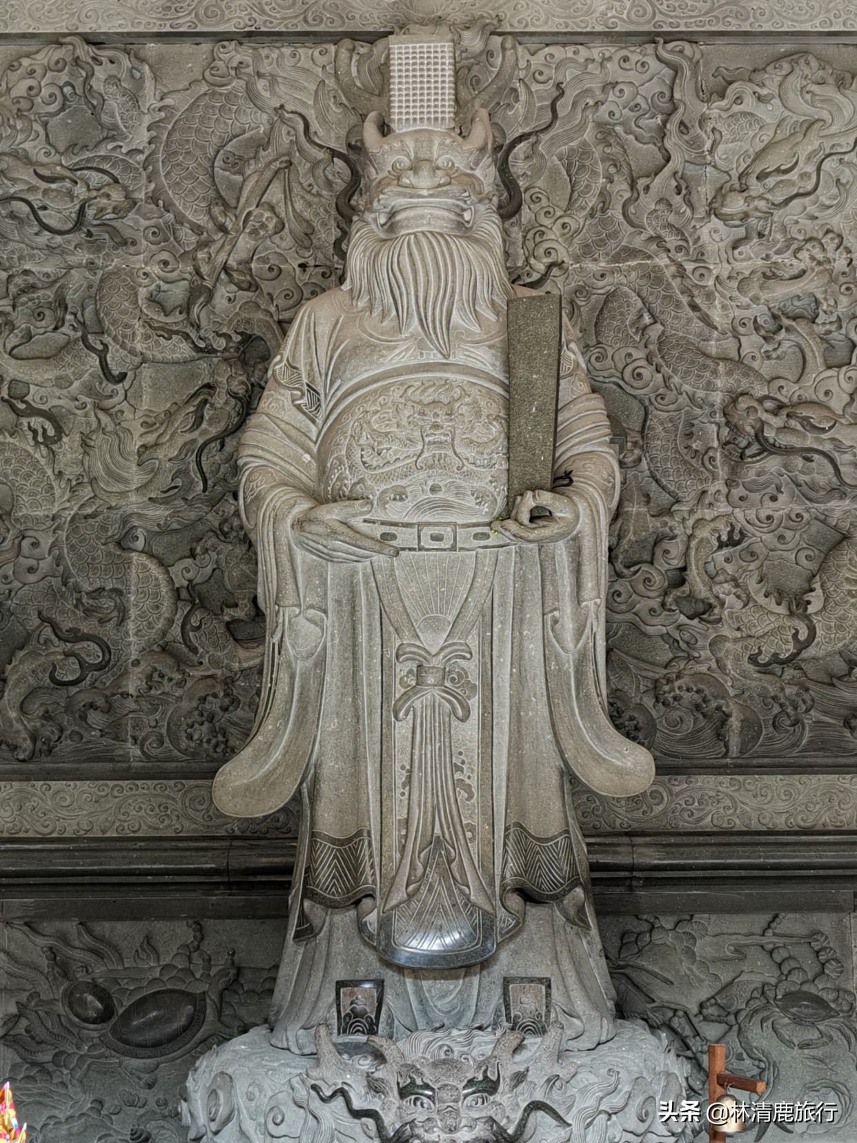 冷门浙东名寺：距今1700年没门票，宋高宗曾在此避难