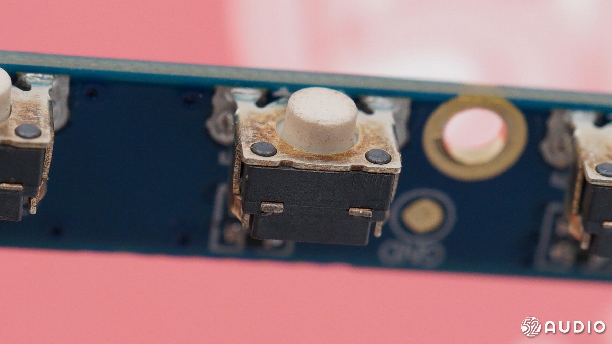 飞傲播放器拆机,飞傲fiiofw1拆机