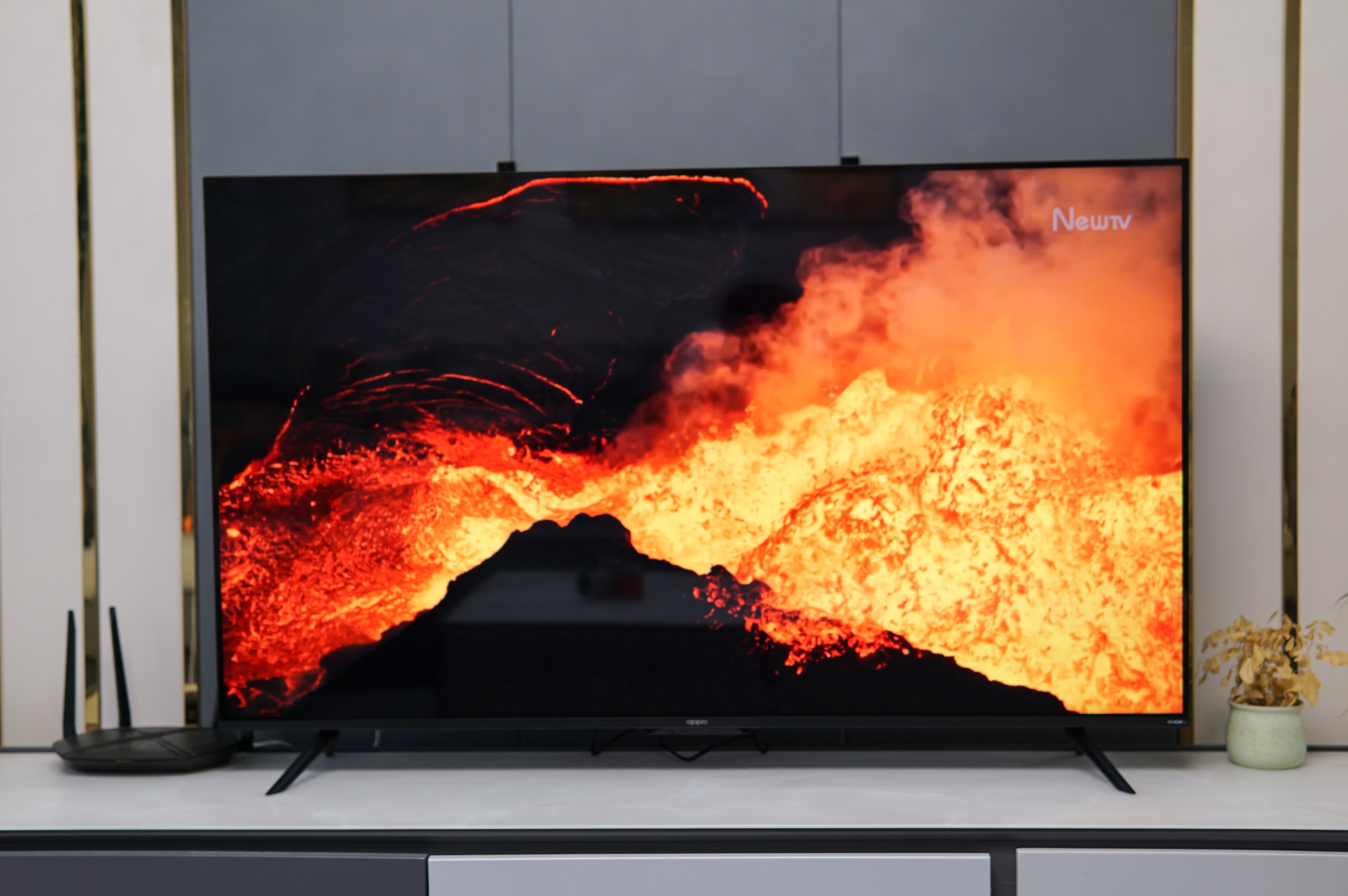 oppok965寸电视机测评,oppo智能电视k965英寸体验