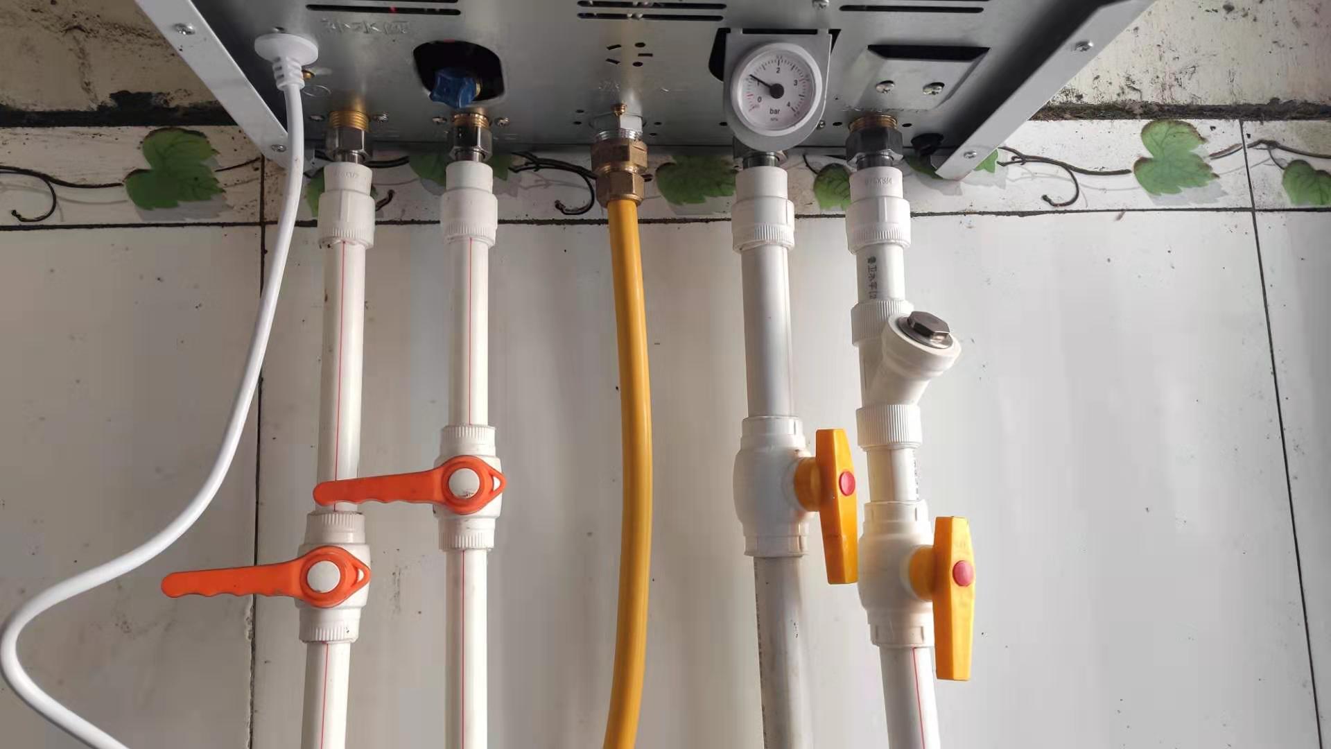 北方冬季用燃气壁挂炉费钱吗,冬天取暖壁挂炉实用吗