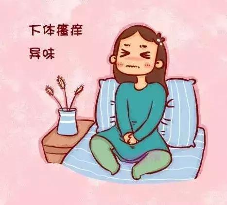 她健康丨告别“羞羞的感染”,我只想做个“干净”的美女子……