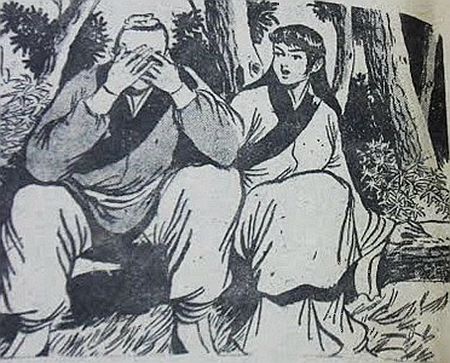 她是杨过最重要的女子，却惨遭小人玷污，最终被毒蛇咬死