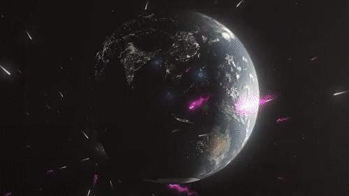 死星!科学家发现宇宙中最强大的爆炸,百万年前曾引发大灭绝