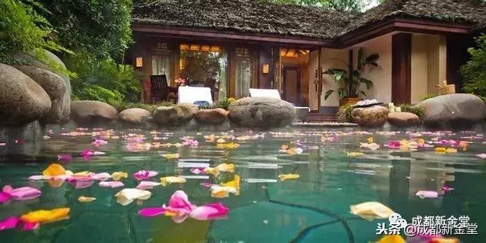成都泡温泉一日游最佳景点,成都周边泡温泉一日游最佳景点