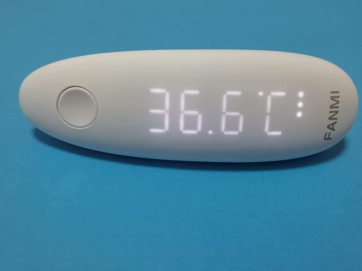 凡米耳温枪体温是多少范围,凡米耳温枪测温