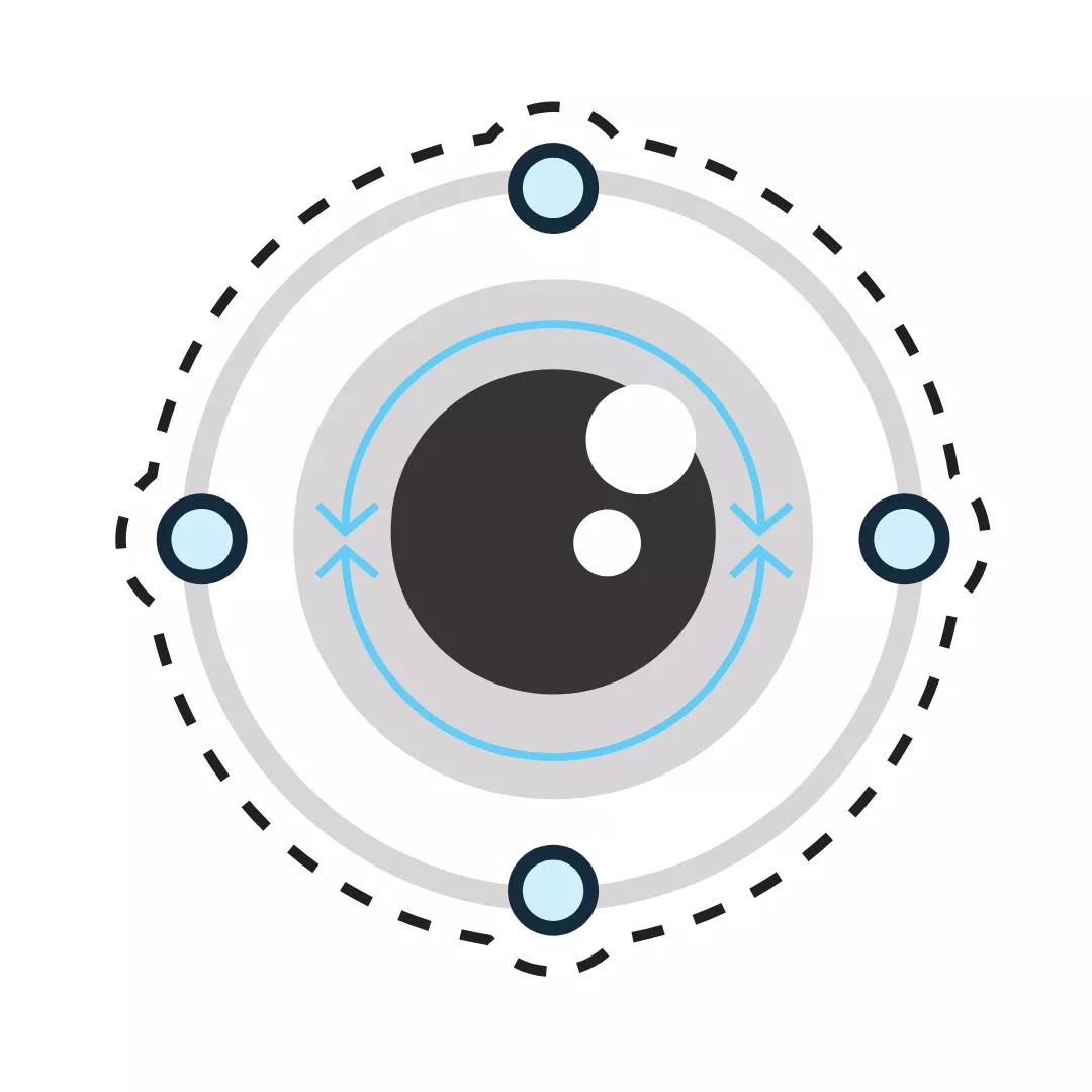 加菲猫角膜溃疡，眼睛有凹陷的治疗