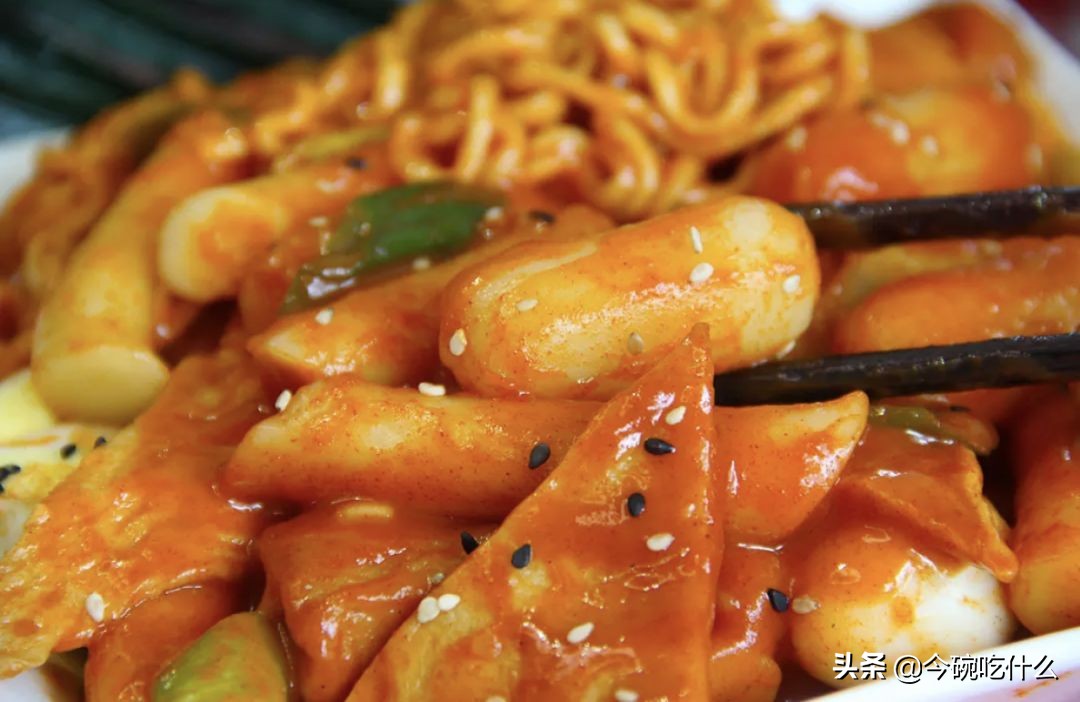 中国年糕都有什么吃法 (日式年糕的不同吃法)