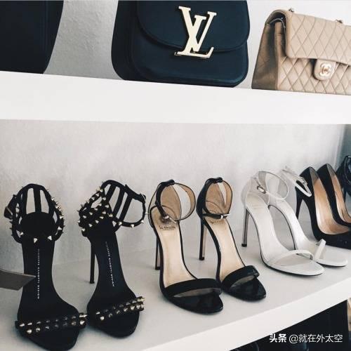 盘点美女穿的最好高跟鞋,什么品牌的高跟鞋更好穿