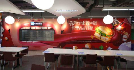 阿里腾讯食堂比较,腾讯华为阿里食堂大比拼