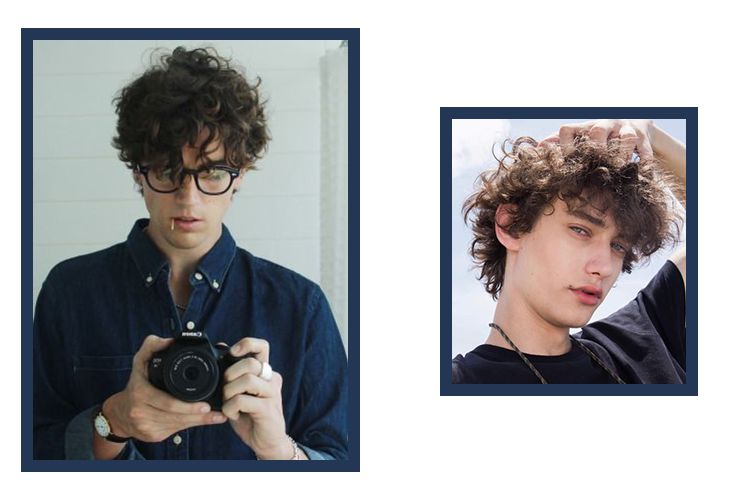 夏天男士健身发型,男士夏天发型