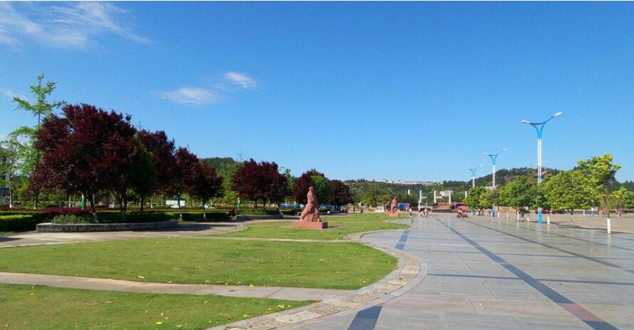 仪陇县荣登十佳宜居县排行榜,仪陇县宜居排全国第几