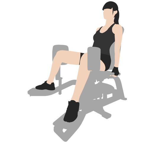 无器械腿部训练方法,器械锻炼腿的器材